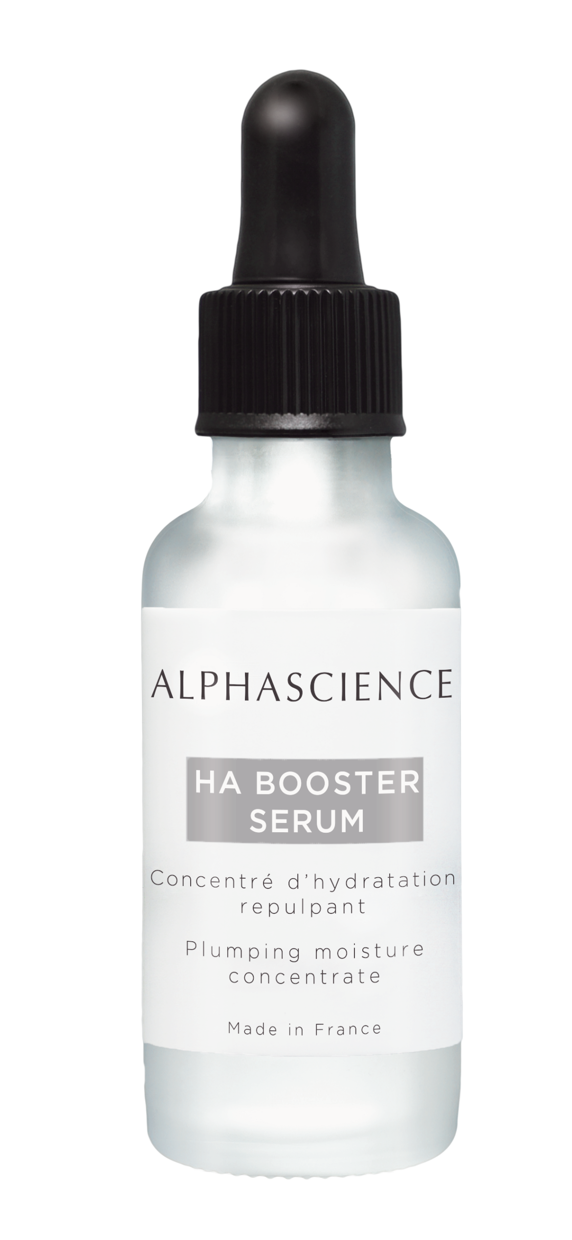 HA BOOSTER SERUM Koncentrat Wype Niaj Co Nawil Aj Cy Alphascience   HA BOOSTER Cropped 2 1170x2536 